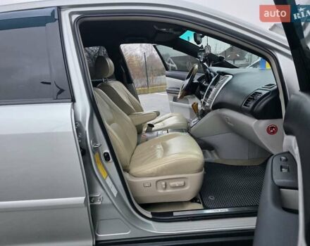 Сірий Лексус РХ, об'ємом двигуна 3 л та пробігом 273 тис. км за 7900 $, фото 41 на Automoto.ua