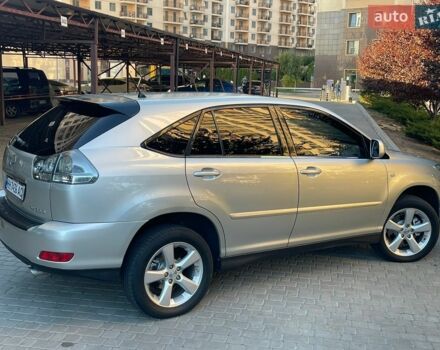 Сірий Лексус РХ, об'ємом двигуна 3 л та пробігом 252 тис. км за 8000 $, фото 26 на Automoto.ua