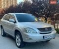 Сірий Лексус РХ, об'ємом двигуна 3 л та пробігом 252 тис. км за 8000 $, фото 4 на Automoto.ua