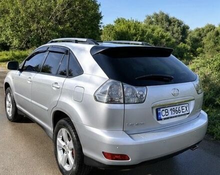 Сірий Лексус РХ, об'ємом двигуна 3 л та пробігом 339 тис. км за 7436 $, фото 2 на Automoto.ua