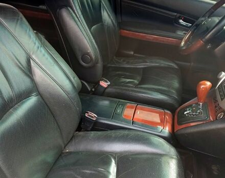 Сірий Лексус РХ, об'ємом двигуна 3 л та пробігом 270 тис. км за 8200 $, фото 7 на Automoto.ua