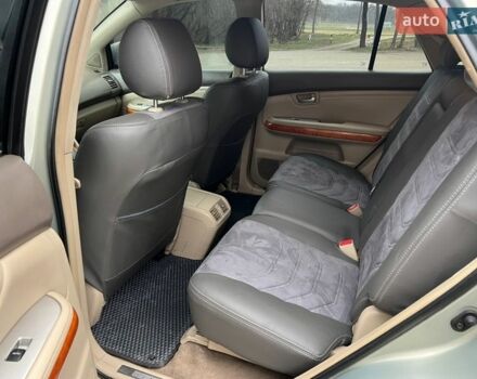 Серый Лексус РХ, объемом двигателя 3.3 л и пробегом 243 тыс. км за 7999 $, фото 9 на Automoto.ua