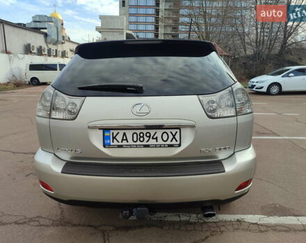 Серый Лексус РХ, объемом двигателя 3 л и пробегом 280 тыс. км за 8450 $, фото 3 на Automoto.ua