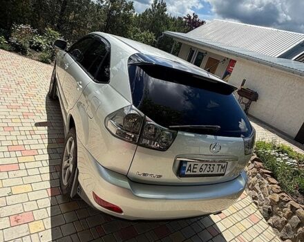 Сірий Лексус РХ, об'ємом двигуна 3 л та пробігом 321 тис. км за 8200 $, фото 1 на Automoto.ua