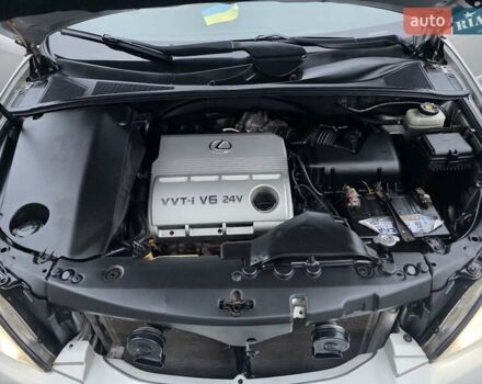 Сірий Лексус РХ, об'ємом двигуна 3 л та пробігом 273 тис. км за 7900 $, фото 71 на Automoto.ua