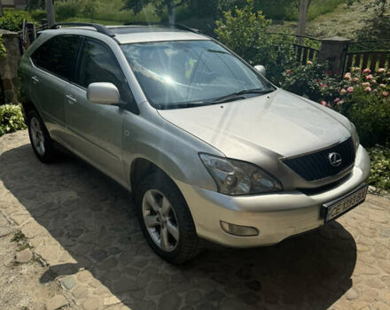 Сірий Лексус РХ, об'ємом двигуна 3 л та пробігом 290 тис. км за 7100 $, фото 2 на Automoto.ua
