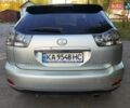 Серый Лексус РХ, объемом двигателя 3 л и пробегом 367 тыс. км за 7600 $, фото 7 на Automoto.ua