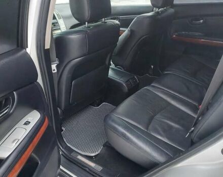 Сірий Лексус РХ, об'ємом двигуна 3 л та пробігом 326 тис. км за 8900 $, фото 10 на Automoto.ua