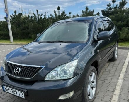 Сірий Лексус РХ, об'ємом двигуна 3 л та пробігом 227 тис. км за 12000 $, фото 3 на Automoto.ua
