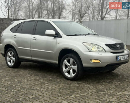 Сірий Лексус РХ, об'ємом двигуна 3 л та пробігом 220 тис. км за 7800 $, фото 2 на Automoto.ua