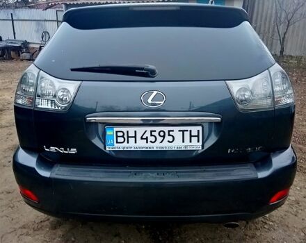 Сірий Лексус РХ, об'ємом двигуна 3 л та пробігом 227 тис. км за 7500 $, фото 3 на Automoto.ua