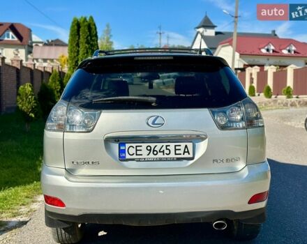 Сірий Лексус РХ, об'ємом двигуна 3 л та пробігом 283 тис. км за 8500 $, фото 6 на Automoto.ua