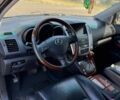 Серый Лексус РХ, объемом двигателя 3 л и пробегом 296 тыс. км за 9500 $, фото 9 на Automoto.ua