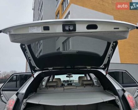 Сірий Лексус РХ, об'ємом двигуна 3 л та пробігом 273 тис. км за 7900 $, фото 66 на Automoto.ua