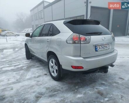 Сірий Лексус РХ, об'ємом двигуна 3 л та пробігом 326 тис. км за 8900 $, фото 4 на Automoto.ua