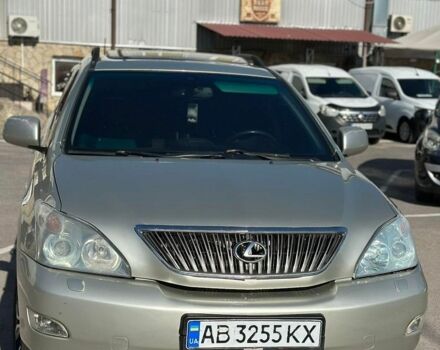 Сірий Лексус РХ, об'ємом двигуна 3 л та пробігом 300 тис. км за 6999 $, фото 2 на Automoto.ua