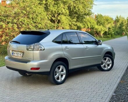 Серый Лексус РХ, объемом двигателя 3 л и пробегом 250 тыс. км за 8700 $, фото 9 на Automoto.ua
