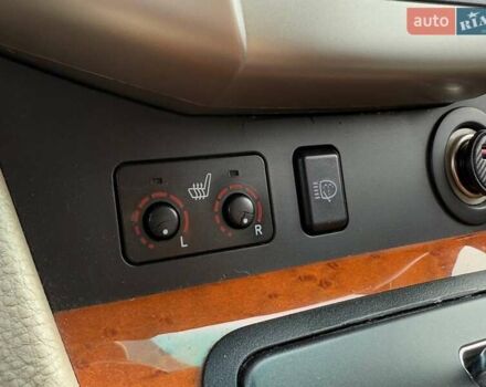 Сірий Лексус РХ, об'ємом двигуна 3 л та пробігом 246 тис. км за 8490 $, фото 24 на Automoto.ua