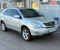 Серый Лексус РХ, объемом двигателя 3 л и пробегом 326 тыс. км за 8500 $, фото 1 на Automoto.ua