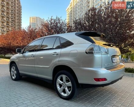 Сірий Лексус РХ, об'ємом двигуна 3 л та пробігом 252 тис. км за 8000 $, фото 53 на Automoto.ua