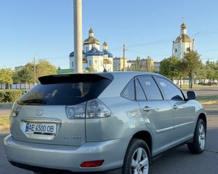 Сірий Лексус РХ, об'ємом двигуна 3 л та пробігом 226 тис. км за 7200 $, фото 4 на Automoto.ua