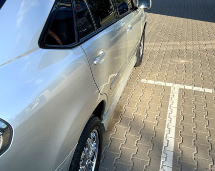 Серый Лексус РХ, объемом двигателя 3 л и пробегом 229 тыс. км за 9800 $, фото 1 на Automoto.ua