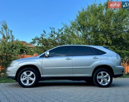 Сірий Лексус РХ, об'ємом двигуна 3 л та пробігом 250 тис. км за 7999 $, фото 8 на Automoto.ua