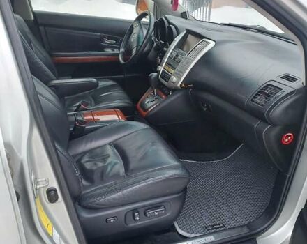 Сірий Лексус РХ, об'ємом двигуна 3 л та пробігом 326 тис. км за 8900 $, фото 8 на Automoto.ua