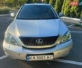 Серый Лексус РХ, объемом двигателя 3 л и пробегом 166 тыс. км за 8999 $, фото 11 на Automoto.ua