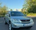 Серый Лексус РХ, объемом двигателя 3 л и пробегом 226 тыс. км за 7800 $, фото 1 на Automoto.ua