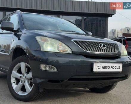 Сірий Лексус РХ, об'ємом двигуна 3 л та пробігом 246 тис. км за 8490 $, фото 2 на Automoto.ua