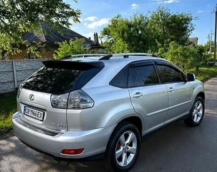 Сірий Лексус РХ, об'ємом двигуна 3 л та пробігом 339 тис. км за 7450 $, фото 3 на Automoto.ua