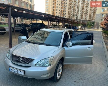Сірий Лексус РХ, об'ємом двигуна 3 л та пробігом 252 тис. км за 8000 $, фото 15 на Automoto.ua