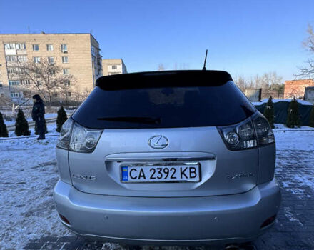 Сірий Лексус РХ, об'ємом двигуна 3 л та пробігом 245 тис. км за 11500 $, фото 6 на Automoto.ua