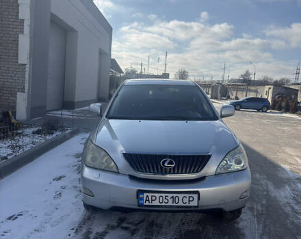Серый Лексус РХ, объемом двигателя 3 л и пробегом 239 тыс. км за 8500 $, фото 1 на Automoto.ua