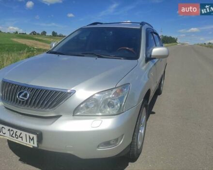Лексус РХ 2004 в Дрогобыче на Automoto.ua Серый Лексус РХ, объемом двигателя 3 л и пробегом 260 тыс. км за 7200 $, фото 2 на Automoto.ua
