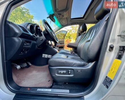 Сірий Лексус РХ, об'ємом двигуна 3 л та пробігом 250 тис. км за 7999 $, фото 63 на Automoto.ua
