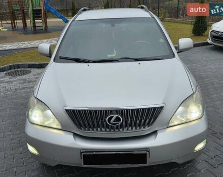 Сірий Лексус РХ, об'ємом двигуна 3 л та пробігом 273 тис. км за 7900 $, фото 5 на Automoto.ua