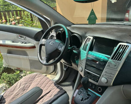 Сірий Лексус РХ, об'ємом двигуна 3 л та пробігом 290 тис. км за 7100 $, фото 15 на Automoto.ua