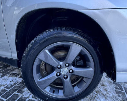 Сірий Лексус РХ, об'ємом двигуна 3 л та пробігом 245 тис. км за 11500 $, фото 18 на Automoto.ua