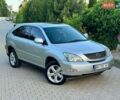 Сірий Лексус РХ, об'ємом двигуна 3 л та пробігом 250 тис. км за 8499 $, фото 12 на Automoto.ua