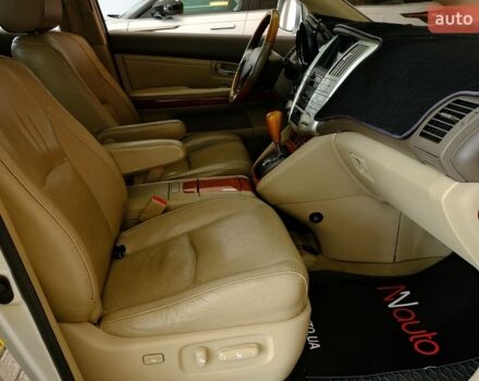 Сірий Лексус РХ, об'ємом двигуна 3 л та пробігом 234 тис. км за 12500 $, фото 38 на Automoto.ua