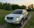 Серый Лексус РХ, объемом двигателя 3 л и пробегом 330 тыс. км за 7999 $, фото 1 на Automoto.ua