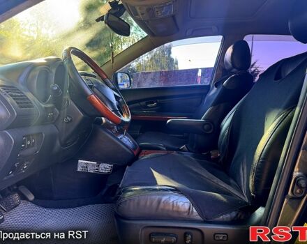 Сірий Лексус РХ, об'ємом двигуна 3 л та пробігом 265 тис. км за 6850 $, фото 8 на Automoto.ua