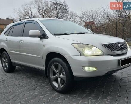 Сірий Лексус РХ, об'ємом двигуна 3 л та пробігом 273 тис. км за 7900 $, фото 15 на Automoto.ua