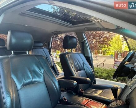 Сірий Лексус РХ, об'ємом двигуна 3 л та пробігом 252 тис. км за 8000 $, фото 18 на Automoto.ua