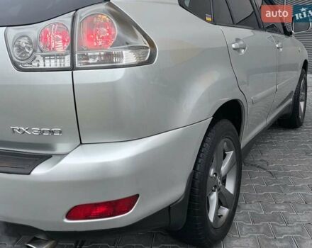 Сірий Лексус РХ, об'ємом двигуна 3 л та пробігом 273 тис. км за 7900 $, фото 21 на Automoto.ua