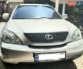 Сірий Лексус РХ, об'ємом двигуна 3 л та пробігом 218 тис. км за 9500 $, фото 6 на Automoto.ua