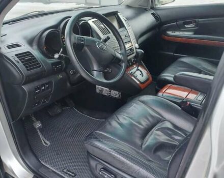Сірий Лексус РХ, об'ємом двигуна 3 л та пробігом 326 тис. км за 8900 $, фото 11 на Automoto.ua