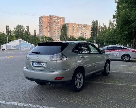 Сірий Лексус РХ, об'ємом двигуна 3 л та пробігом 250 тис. км за 8500 $, фото 4 на Automoto.ua